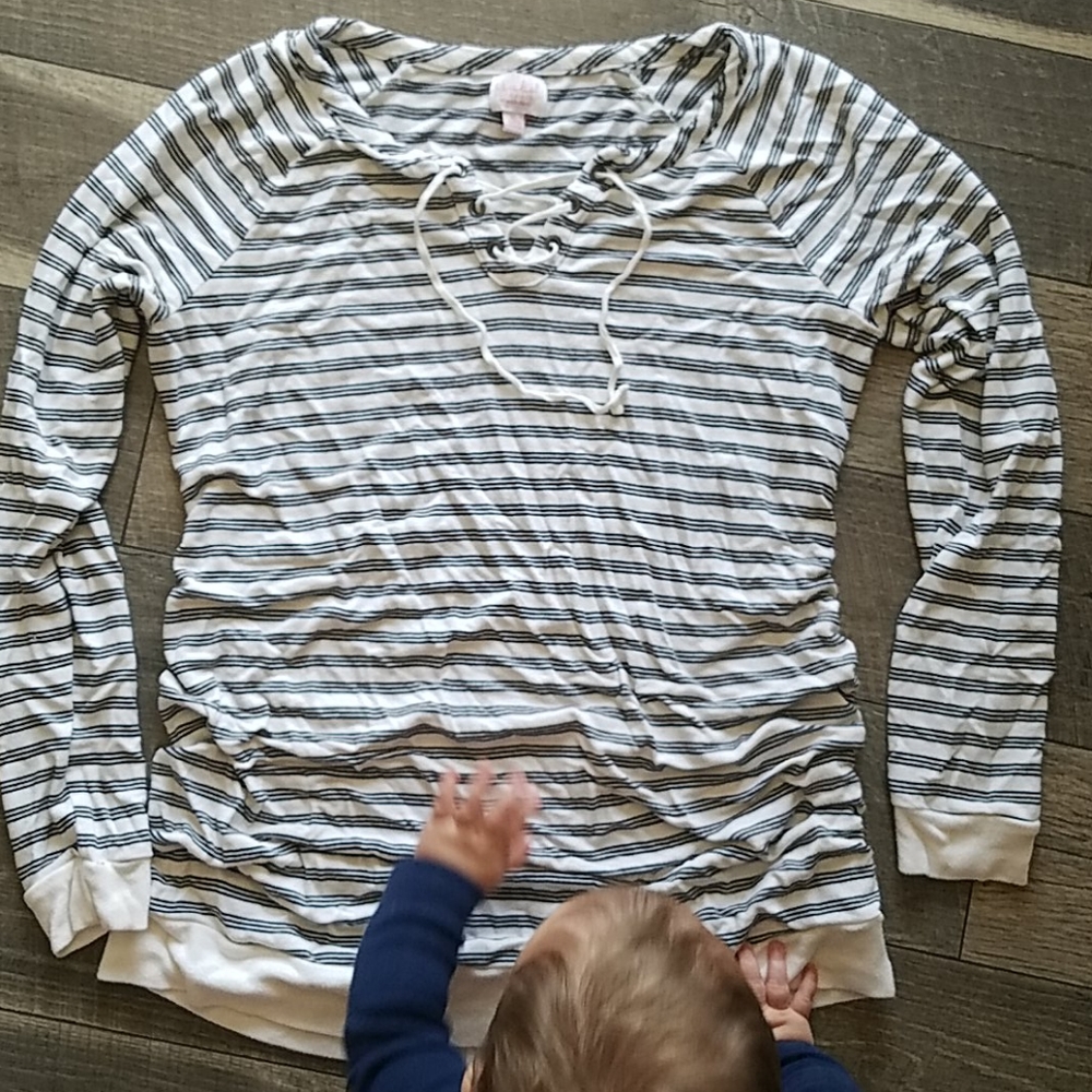 Maternity long sleeve